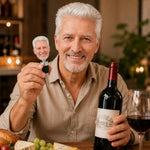 Personalized Custom Bobblehead Wine Bottle Stoppers