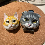 Custom Bobblehead Fridge Magnets Pets Funny Face