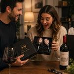 Bulk Personalized Wine Bottle Stoppers Custom Bobblehead