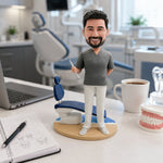 The Dentist Whose Office Doesn't Smell Like Fear
