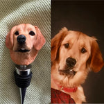 Your Pet. On Your Wine Bottle. Yes, Really.