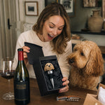 Your Pet. On Your Wine Bottle. Yes, Really.