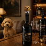 Your Pet. On Your Wine Bottle. Yes, Really.