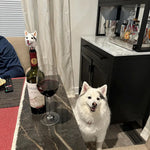 Your Pet. On Your Wine Bottle. Yes, Really.