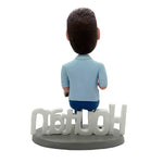 Personalized Bobblehead with "World's Best Boss" Mug
