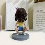 Custom Personalized Wobble Butt Bobblehead