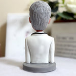 Custom Half Body Doctor Bobblehead