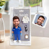 Custom Doctor Action Figure Toy Box