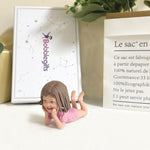 Personalized Kid Figurine Mobile Holder