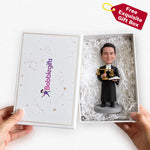 Custom Personalized Lawyer Gift Bobblehead