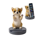 Personalized Pet Phone Stand Holder