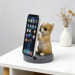 Personalized Pet Phone Stand Holder
