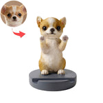 Personalized Pet Phone Stand Holder