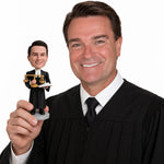 Custom Personalized Lawyer Gift Bobblehead