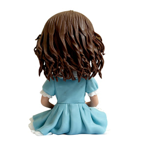 Custom Bobblehead with Music Box Base - Birthday Gift for Kids