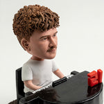 Personalized Piano Player Bobble Head Gift