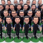 Bulk Custom Golf Bobbleheads Personalized Golf Team & Tournament Gift (Minimum 5 PCS)
