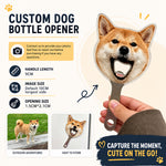 Custom Pet Big Mouth Bottle Opener