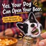Custom Pet Big Mouth Bottle Opener
