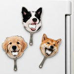 Custom Pet Big Mouth Bottle Opener