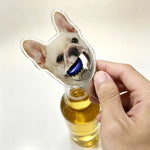 Custom Pet Big Mouth Bottle Opener