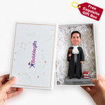 Personalized Handmade Gift for Judges & Lawyers