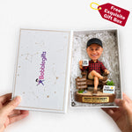 Custom Funny Retirement Gift from Photo
