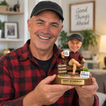 Custom Funny Retirement Gift from Photo