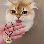 Custom Pet Portrait Necklace
