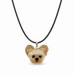 Custom Pet Portrait Necklace