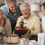 Father’s Day Gift Idea – Custom Bobblehead with Guitar