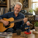 Father’s Day Gift Idea – Custom Bobblehead with Guitar