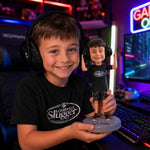 Custom Boy Bobblehead from Photo – Personalized Kids Keepsake Gift