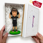 Custom Boy Bobblehead from Photo – Personalized Kids Keepsake Gift