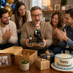 Custom Retirement Bobblehead Gift