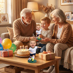 Custom Kids Soccer Player Bobblehead from Photo