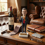 Custom Personalized CEO & Executive Bobblehead Gift