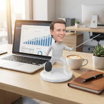 Custom Fencing Bobblehead from Photo