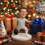 Custom Fencing Bobblehead from Photo