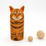 Personalized Ceramic Pet Urn – Custom Dog & Cat Memorial Keepsake