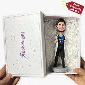 Custom Male Doctor Bobblehead As Gift Ideas