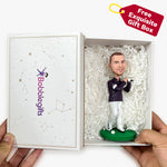 Happy Golf Business Man Personalized Bobblehead