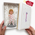 Personalized Baby Bobblehead – Custom Toddler Figurine from Your Photo