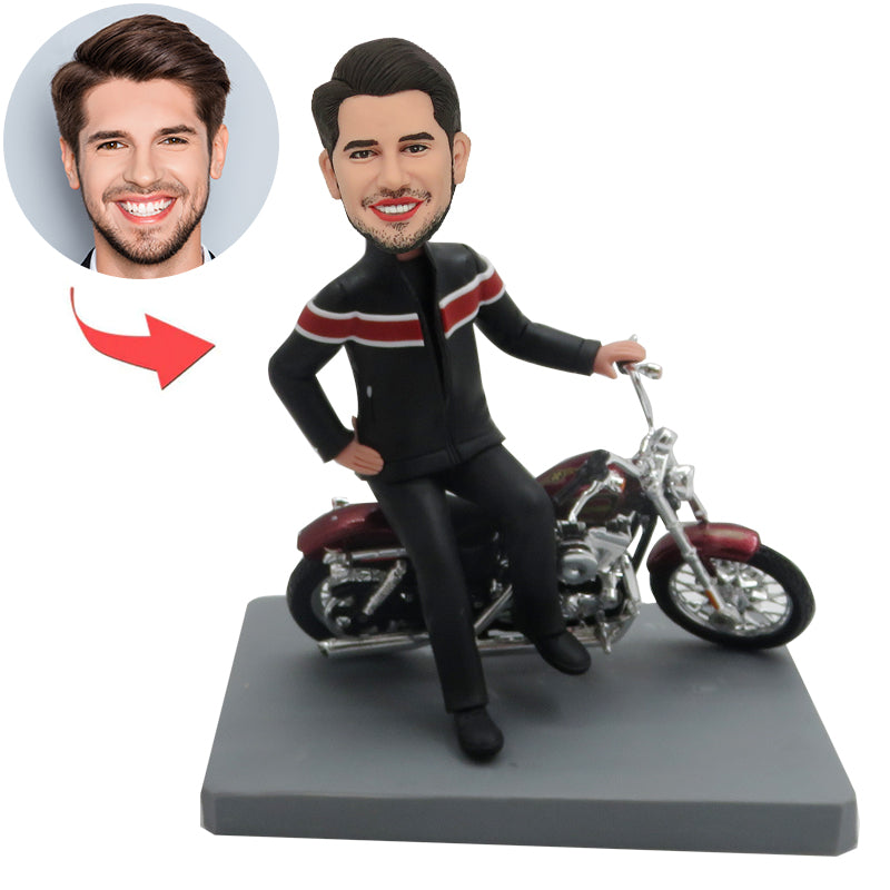 Custom Motor Vehicles Bobble Head Dolls