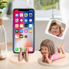 Personalized Kid Figurine Mobile Holder