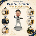 His Baseball Career That Never Was, Finally Realized.