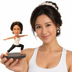 Custom Exercise Bobblehead