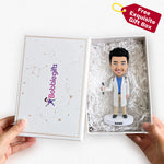 Doctor Personalized Custom Bobbleheads