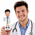 Doctor Personalized Custom Bobbleheads