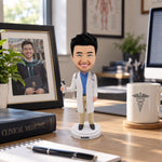 Doctor Personalized Custom Bobbleheads